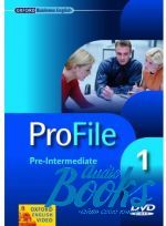 Jon Naunton - ProFile 1 Pre-Intermediate DVD (DVD-)