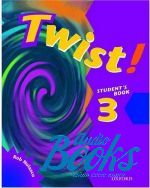 Rob Nolasco - Twist 3 Students Book (книга)