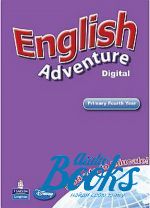Cristiana Bruni - English Adventure 4 Interactive Whiteboard Software (Digital interactive whiteboard)
