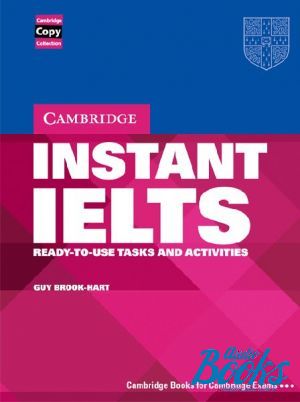  "Instant IELTS Book" - Guy Brook-Hart