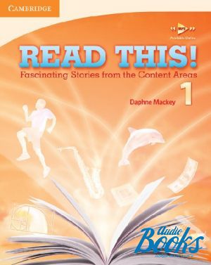 The book "Read This! 1 Students Book with Free Mp3 Online" - Daphne Mackey