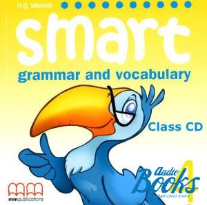 CD-ROM "Smart Grammar and Vocabulary 4 Class CD" - Mitchell H. Q.