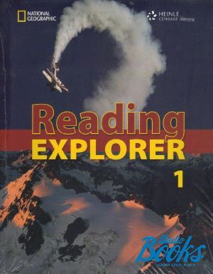 Book + cd "Reading Explorer 1 School Book with CD-ROM" - Douglas Nancy