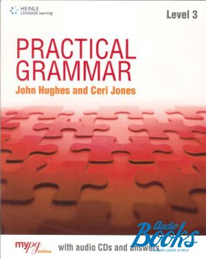 Book + cd "Practical Grammar Level 3 with answers + CD" - Hughes. John