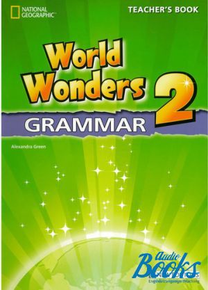 The book "World Wonders 2 Teacher´s Book" - Maples Tim