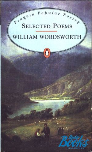 The book "Selected Poems" - William Wordsworth