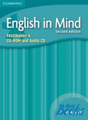 CD-ROM "English in Mind. 2 Edition 4 Testmaker Class CD" - Peter Lewis-Jones, Jeff Stranks, Herbert Puchta