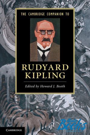 The book "The Cambridge Companion to Rudyard Kipling" -  . 