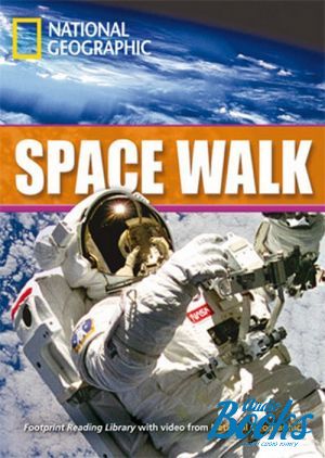  "Space walk. British english. 2600 C1" -  