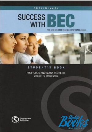  "Success with BEC Preliminary Students Book" -  