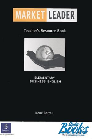 The book "Market Leader Elementary Teacher´s Book" - Irene Barrall