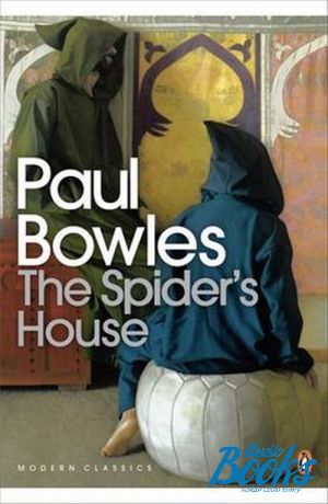 The book "Spiders House" -  