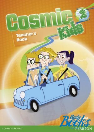  "Cosmic Kids 2 Teachers Book (  )" - Nick Beare,  