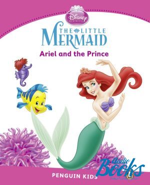 The book "The Little Mermaid" -  