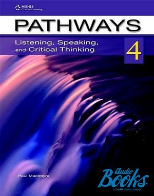 Book + cd "Pathways 4: Listening, Speaking, and Critical Thinking Assessment" - . . 