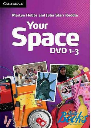 CD-ROM "Your Space Levels 1-3 ()" - Martyn Hobbs, Julia Starr Keddle