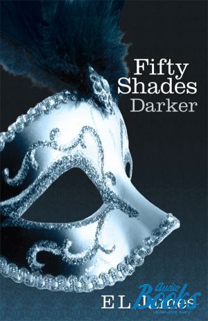The book "Fifty Shades Darker, Book2" -  