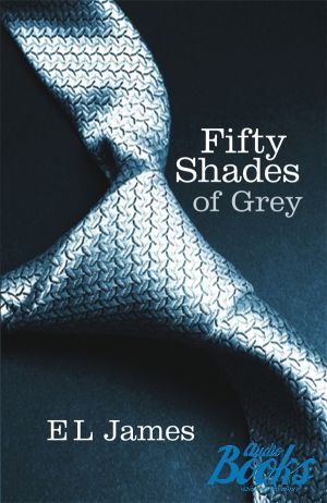 The book "Fifty Shades of Grey, Book1" -  