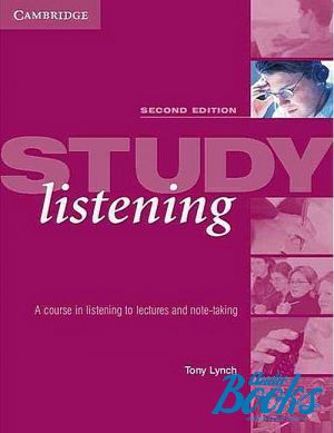 The book "Study listening, Second Edition" -  