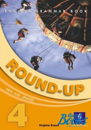 The book "Round-Up 4 Grammar Practice Student´s Book" - Virginia Evans, Jenny Dooley