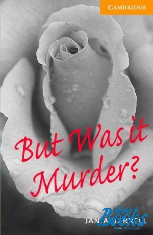 The book "CER 4 But was it murder" - Jania Barrell