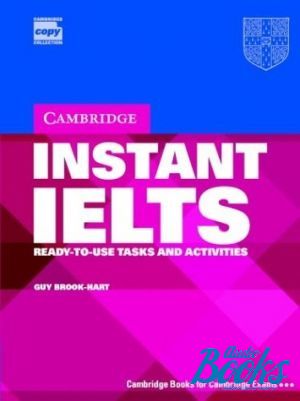 Book + cd "Instant IELTS Pack with CD" - Guy Brook-Hart