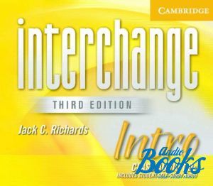  "Interchange Intro Class Audio CDs (3)" - Jack C. Richards, Jonathan Hull, Susan Proctor