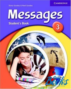 The book "Messages 3 Students Book ( / )" - Meredith Levy, Miles Craven, Noel Goodey