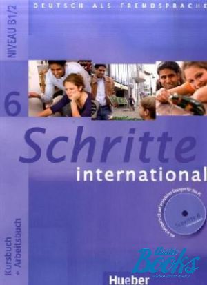 Book + cd "Schritte International 6 Kursbuch+Arbeitsbuch" - Silke Hilpert, Franz Specht, Anne Robert