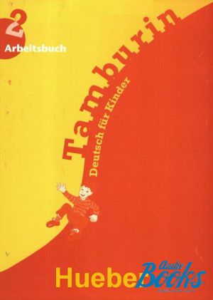 The book "Tamburin 2 Arbeitsbuch" - Siegfried Buttner
