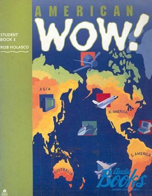 The book "WOW 3 Students Book" - Rob Nolasco