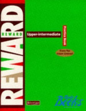The book "Reward Upper-Intermediate Workbook" - Pye Diana