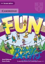  "Fun for Flyers 2nd Edition: Students Book ( / )" - Karen Saxby