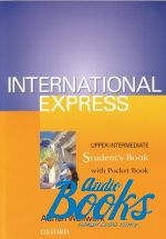 Rachel Appleby - International Express Upper-Intermediate: Students Book (with Pocket Book) ()