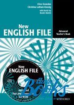 Clive Oxenden - New English File Advanced: Teachers Book with Test and Assessment CD-ROM ( + )