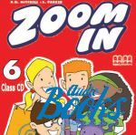 Mitchell H. Q. - Zoom in 6 Class Audio CD ()