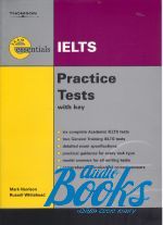 Harrison Mark - Essential Practice Tests : IELTS with Answer Key ()