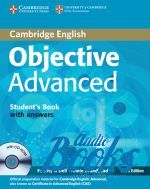  + 2  "Objective Advanced Third Edition Students Book Pack. Students Book with Answers" -  