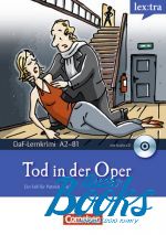  +  "DaF-Krimis: Tod in der Oper A2/B1" -  