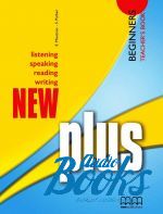 .  - Plus New Beginner Teachers Book ()