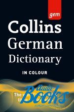Collins Gem German Dictionary ()