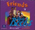 Liz Kilbey - Friends 3 Class CDs ()