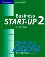  "Business Start-up 2 Teachers Book (  )" - Mark Ibbotson