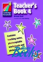 Brenda Kent - Cambridge StoryBook 4 Teachers Book ()