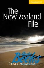 Richard MacAndrew - CER 2 The New Zealand File: Book with Audio CD Pack ( + )