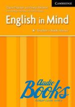  "English in Mind Starter Teachers Book" - Peter Lewis-Jones