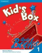 Michael Tomlinson - Kids Box 1 Teachers Book (  ) ()