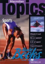 Holden Susan - Macmillan Topics Beginner Plus : Sports ()
