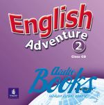 Cristiana Bruni - English Adventure 2 Class CD ()