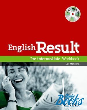 Book + cd "English Result Pre-Intermediate: Workbook with Answer Booklet and MultiROM Pack ( / )" - Annie McDonald, Mark Hancock